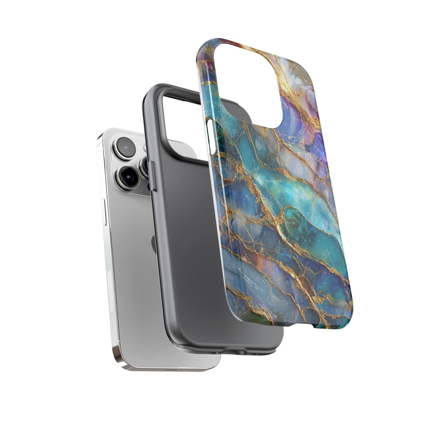 Rainbow Marble [TOUGH CASE]