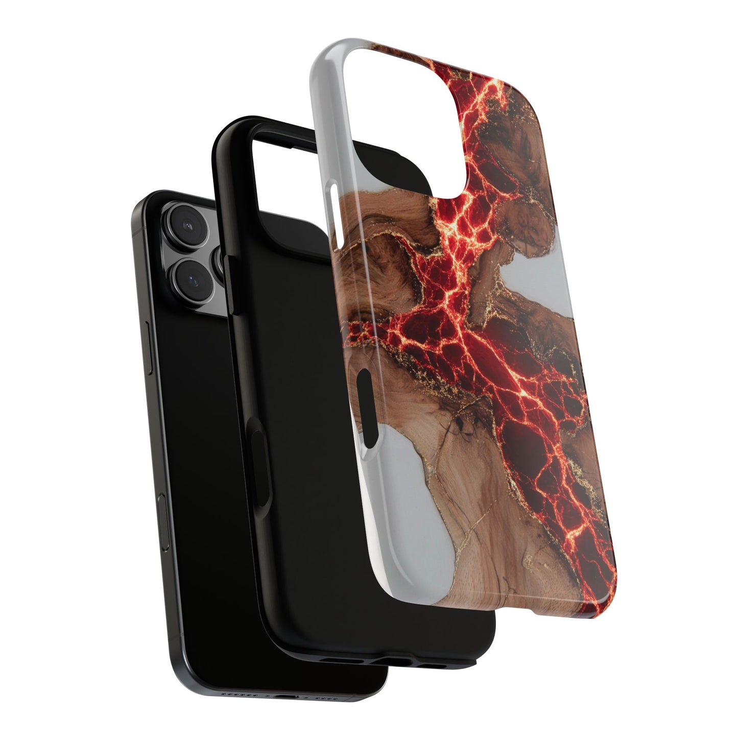Lava Flow [TOUGH CASE]