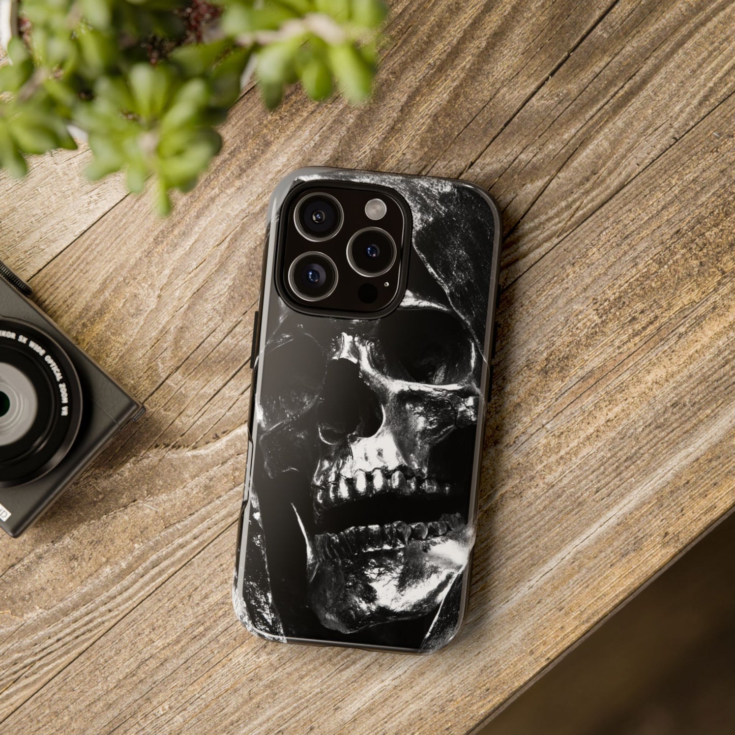 Reaper Skull [TOUGH CASE]