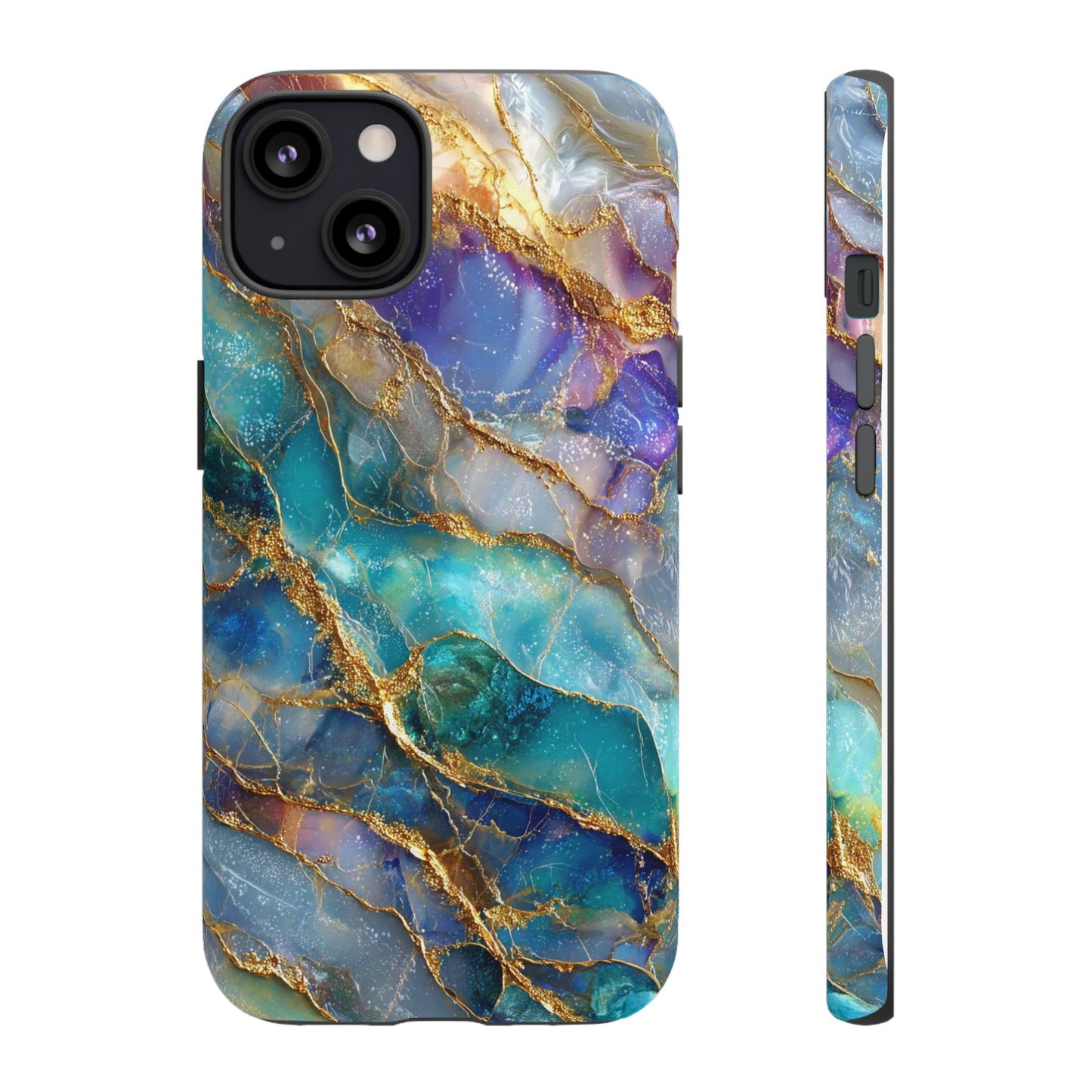 Rainbow Marble [TOUGH CASE]