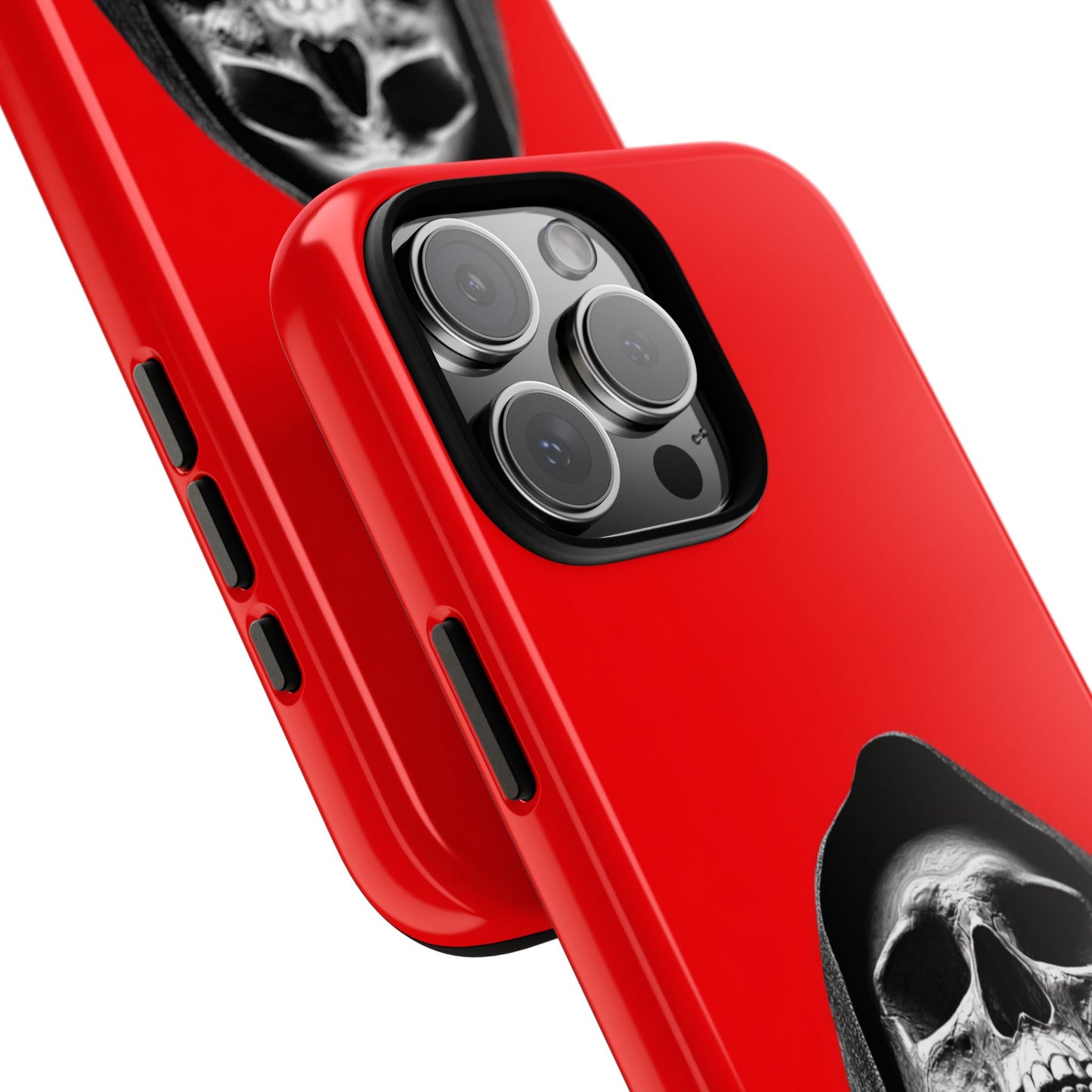 Reaper Skull (Red Variant) [TOUGH CASE]