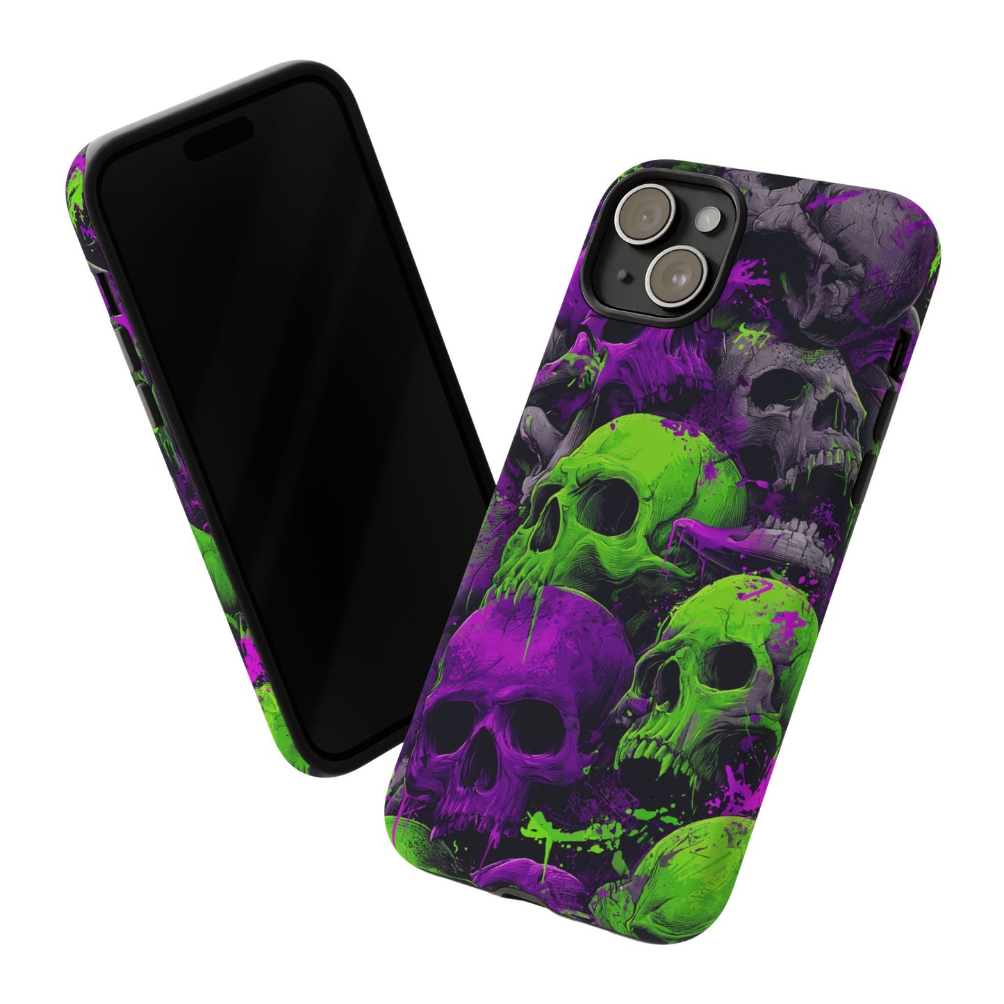 Skull Pile [TOUGH CASE]