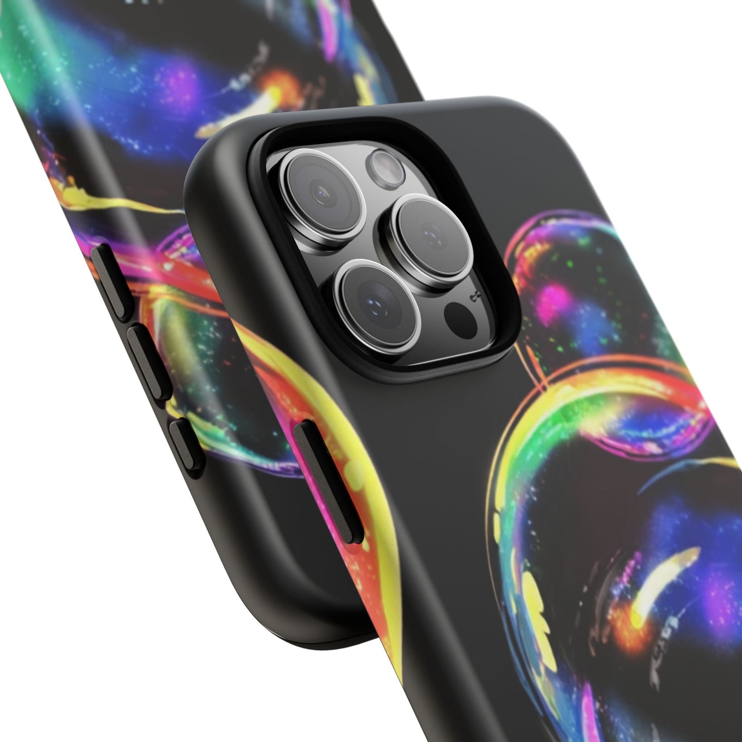 Bubbles Black Variant [TOUGH CASE]