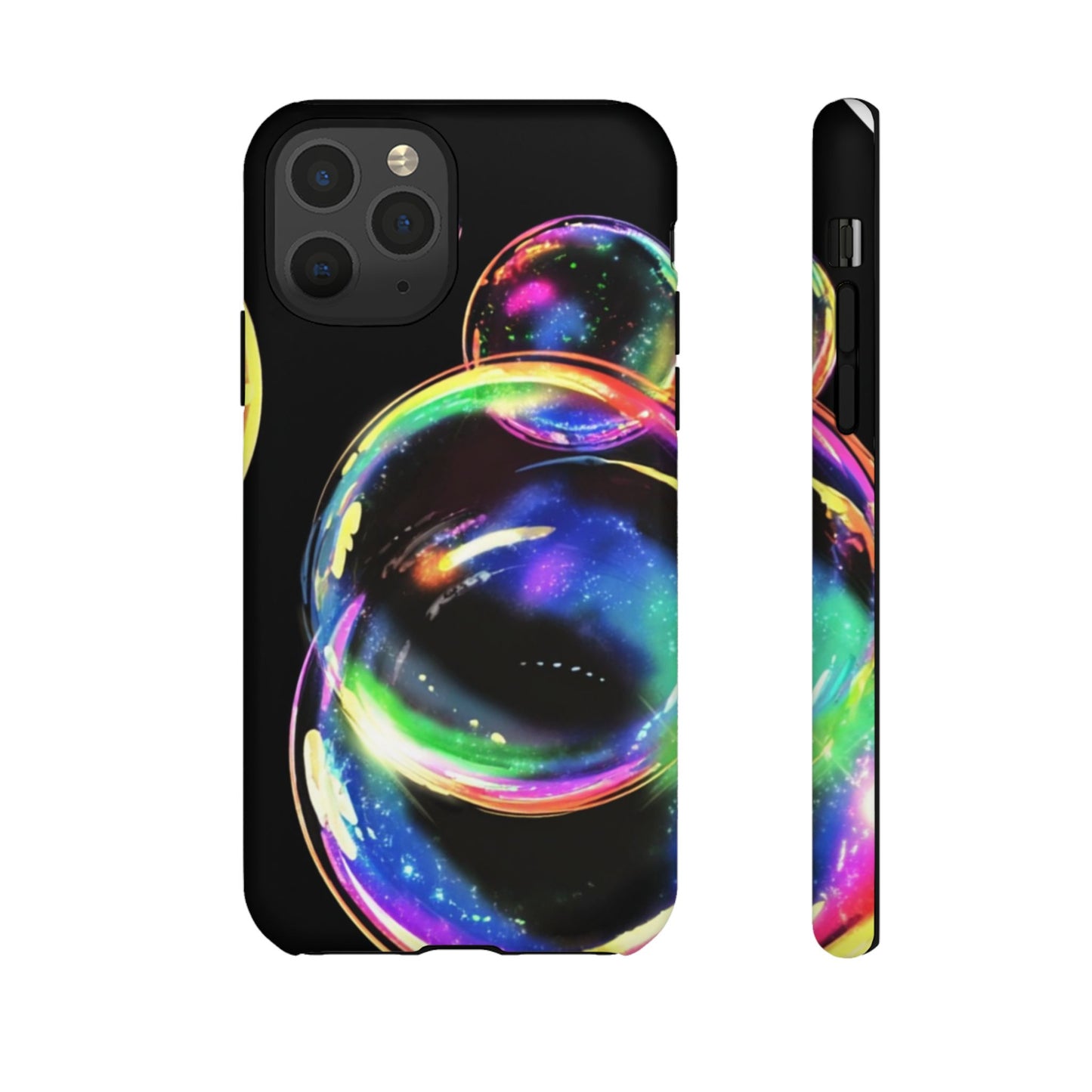 Bubbles Black Variant [TOUGH CASE]