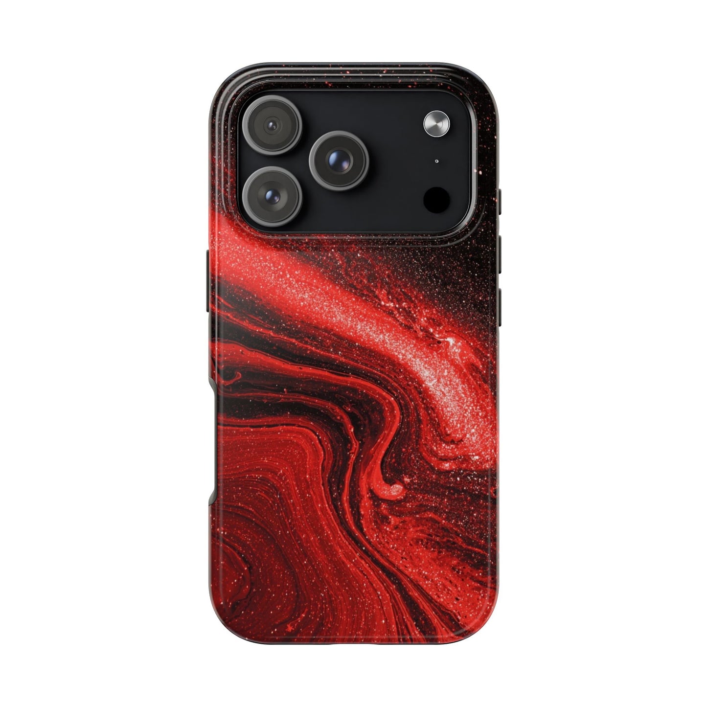 Liquid Red [TOUGH CASE]