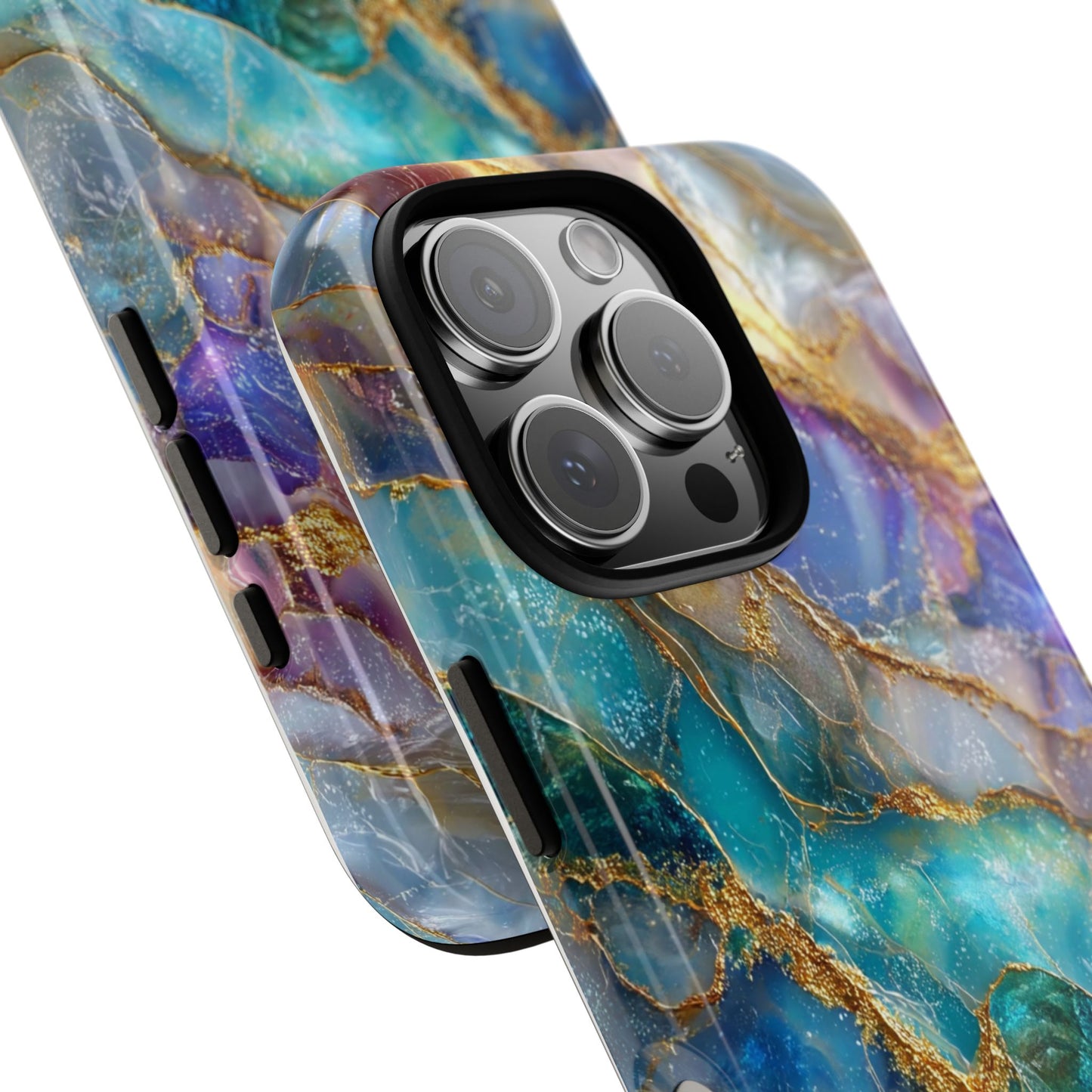 Rainbow Marble [TOUGH CASE]