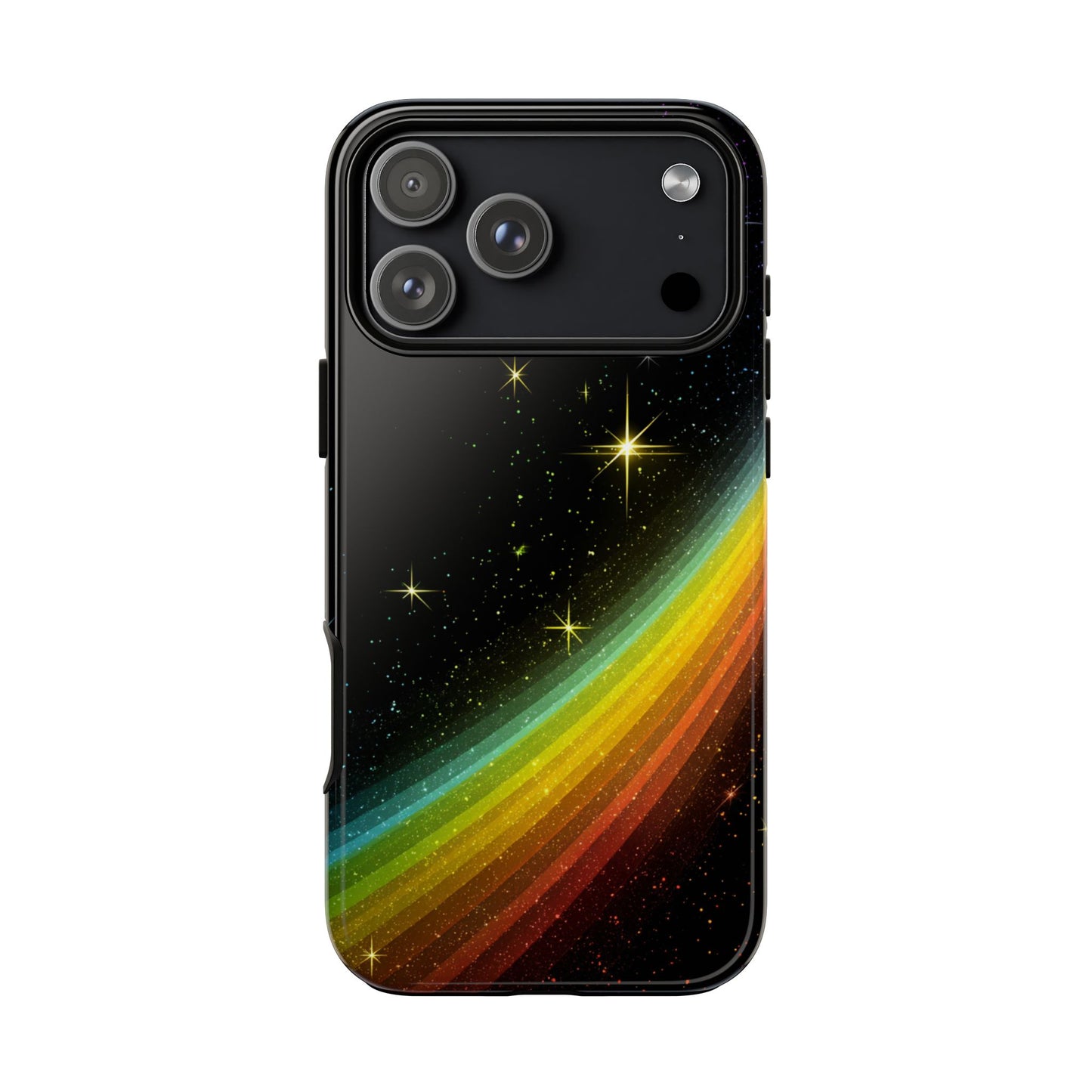 Rainbow (iPhone X - iPhone 17 Pro Max) [TOUGH CASE]