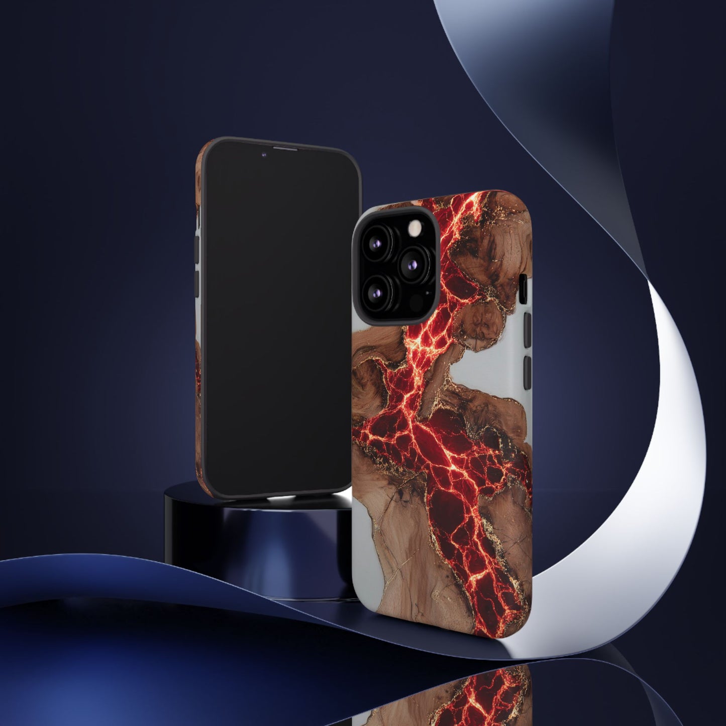Lava Flow [TOUGH CASE]
