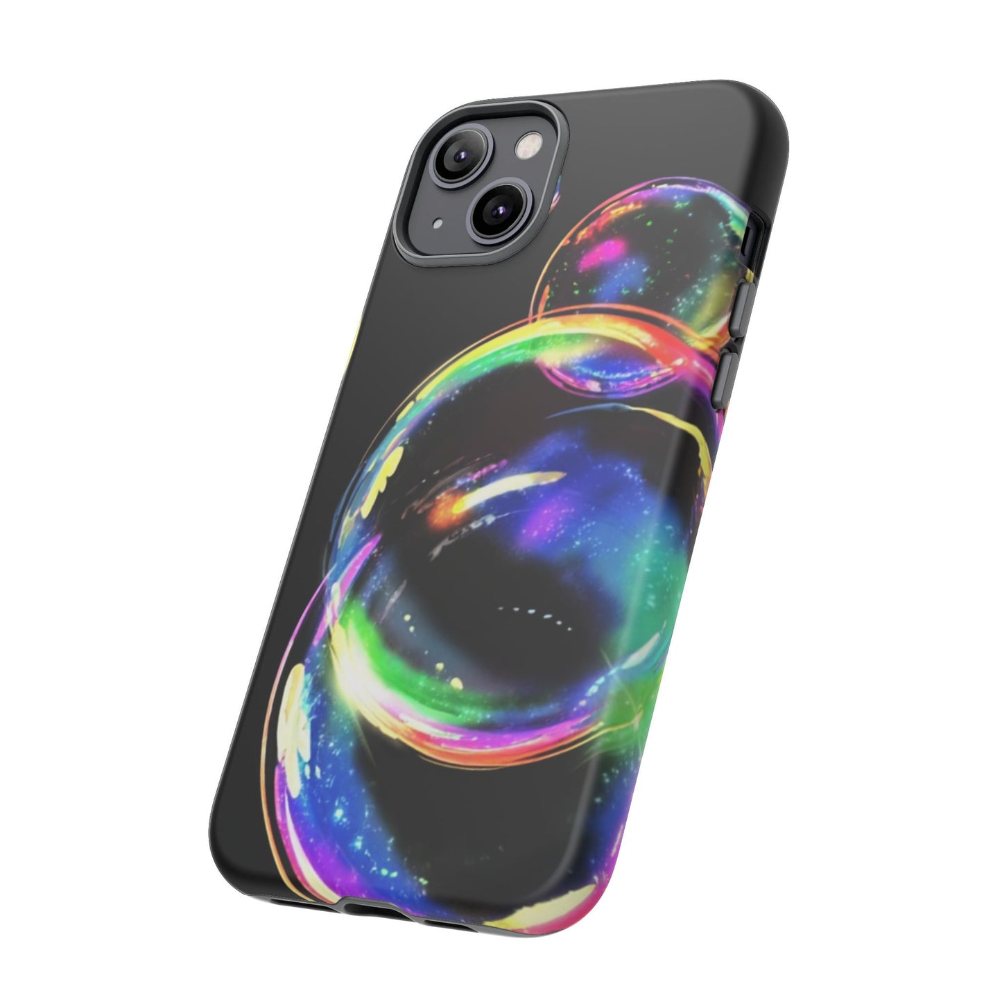 Bubbles Black Variant [TOUGH CASE]