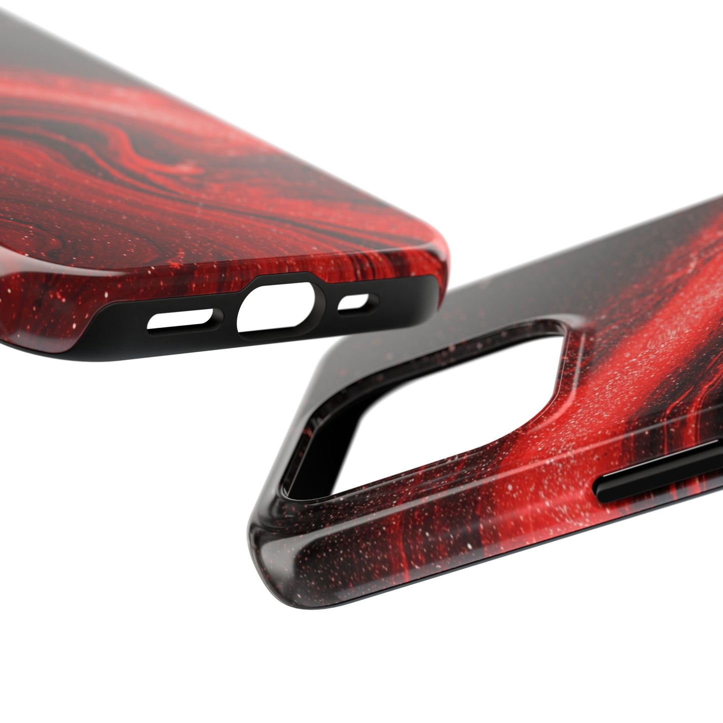 Liquid Red [TOUGH CASE]
