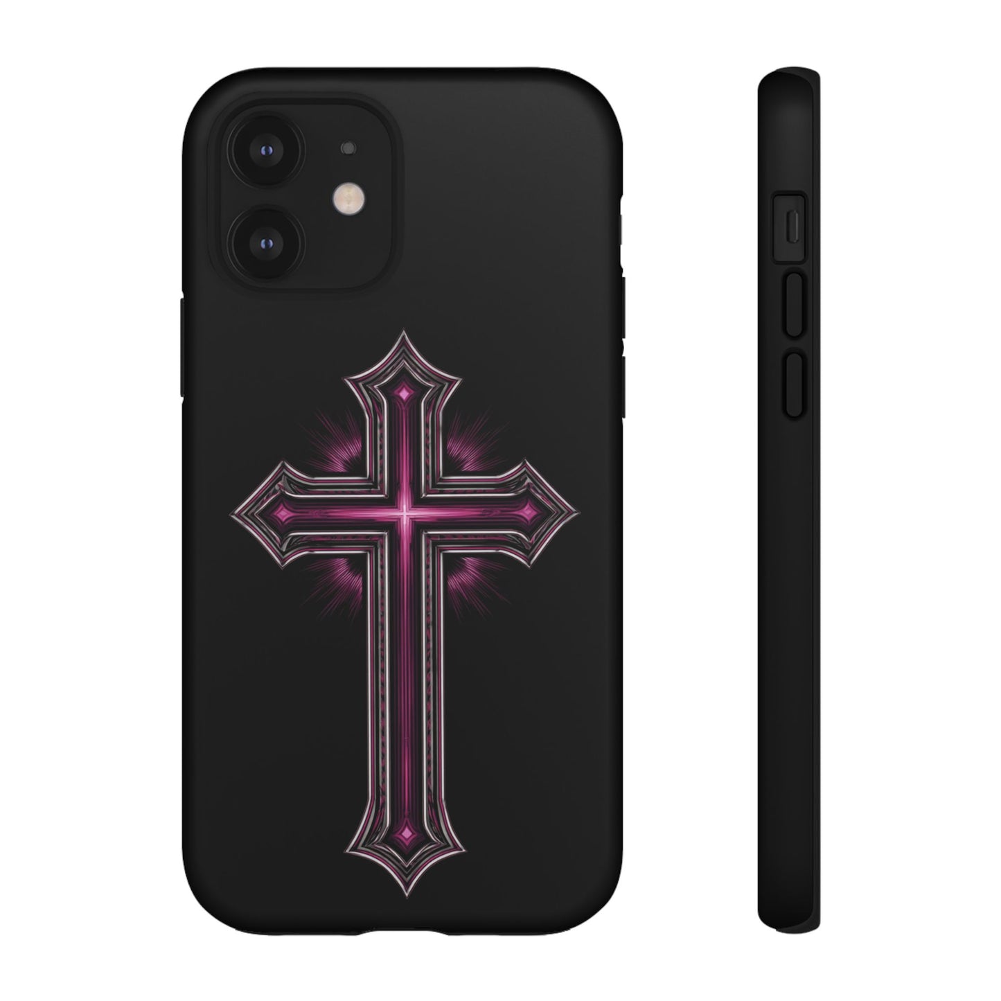 Pink Cross [TOUGH CASE]