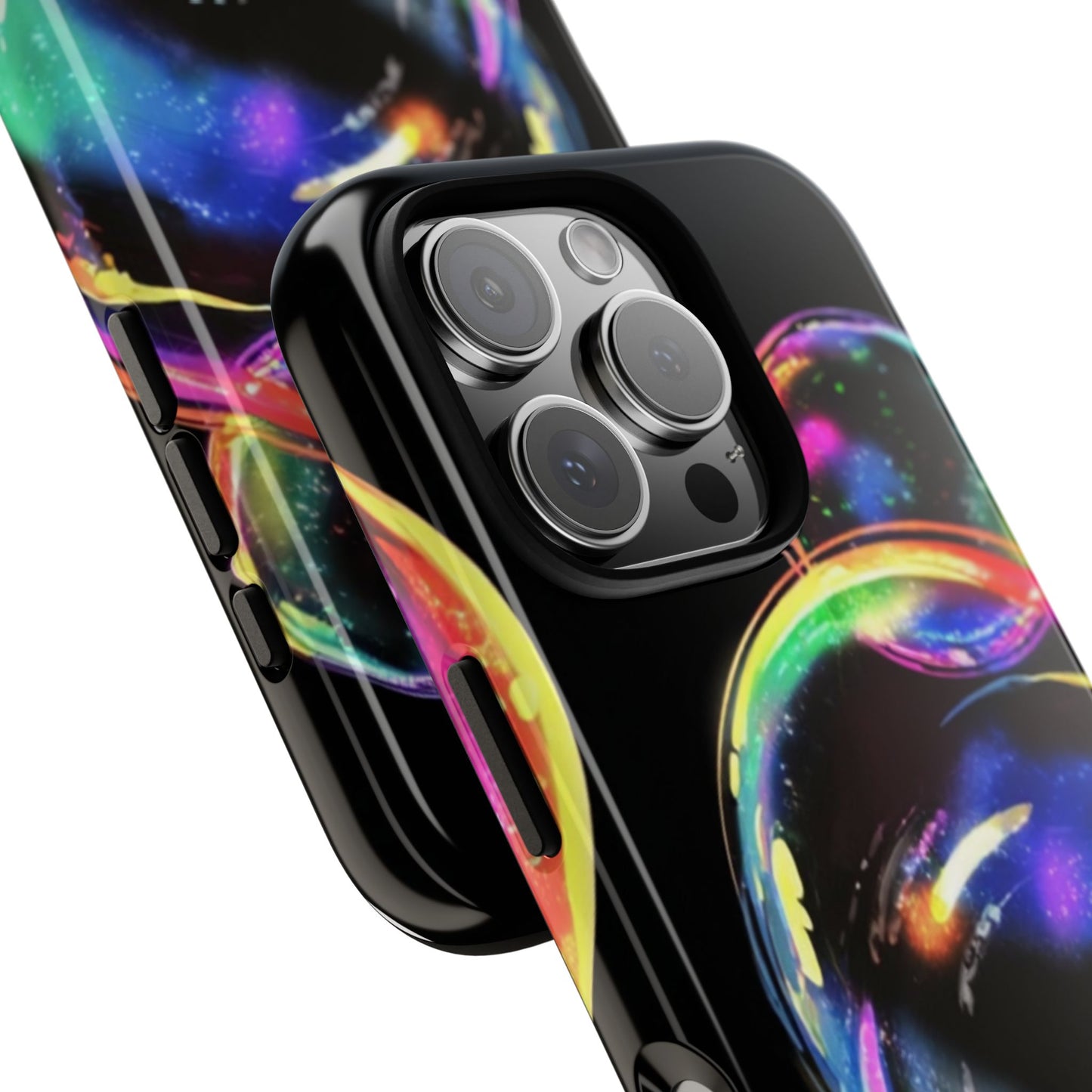 Bubbles Black Variant [TOUGH CASE]