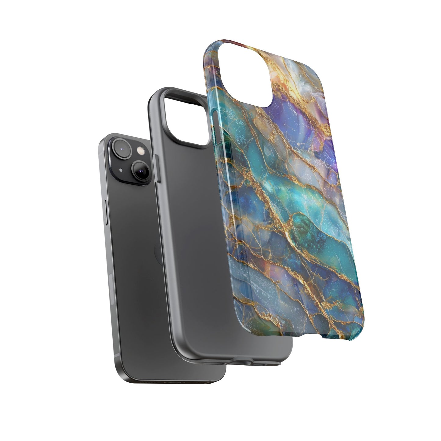 Rainbow Marble [TOUGH CASE]