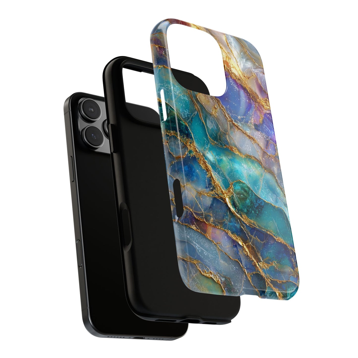 Rainbow Marble [TOUGH CASE]