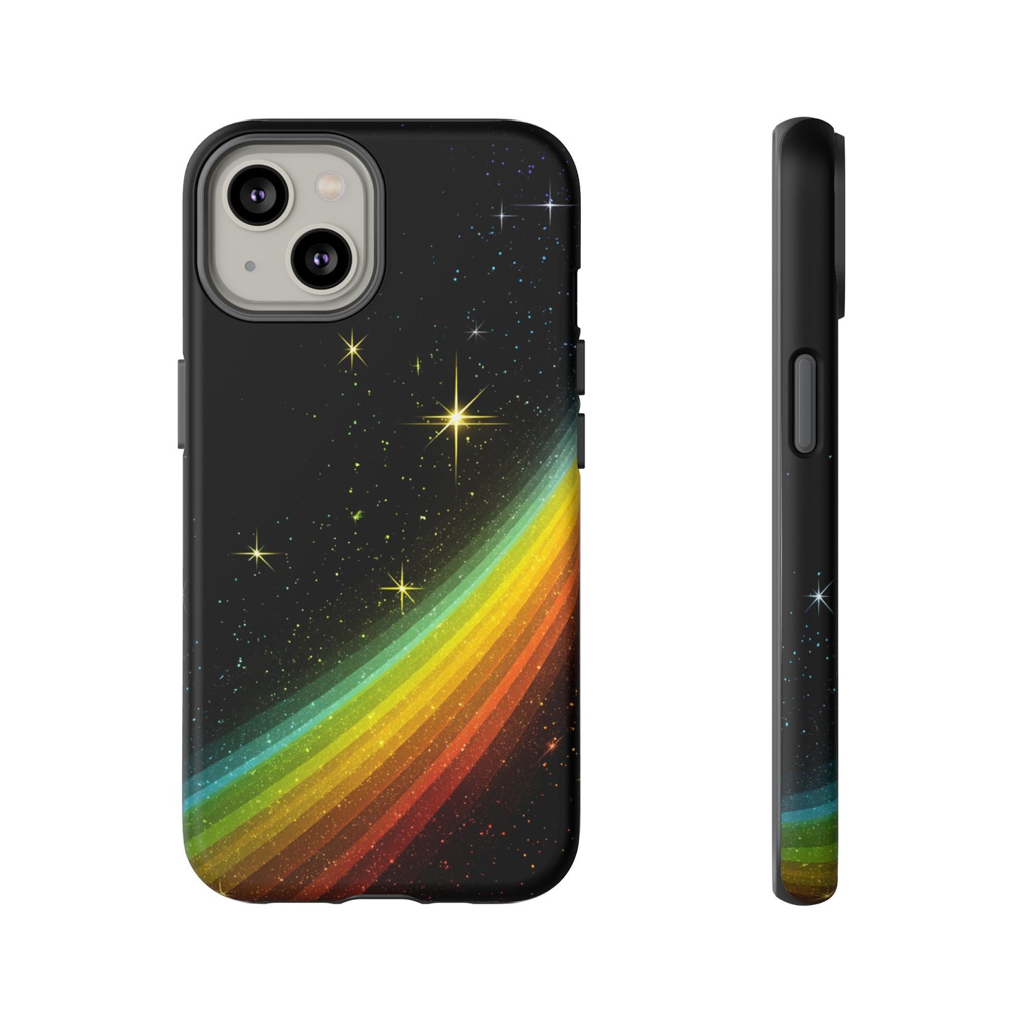 Rainbow (iPhone X - iPhone 17 Pro Max) [TOUGH CASE]