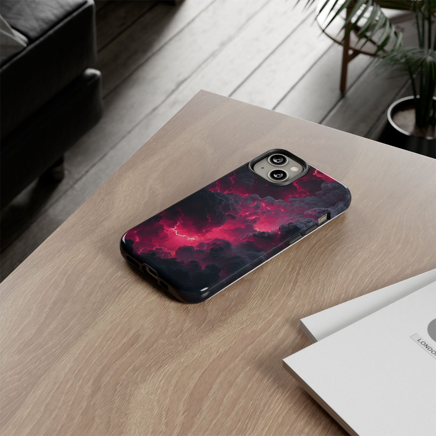 Pink Storm [TOUGH CASE]