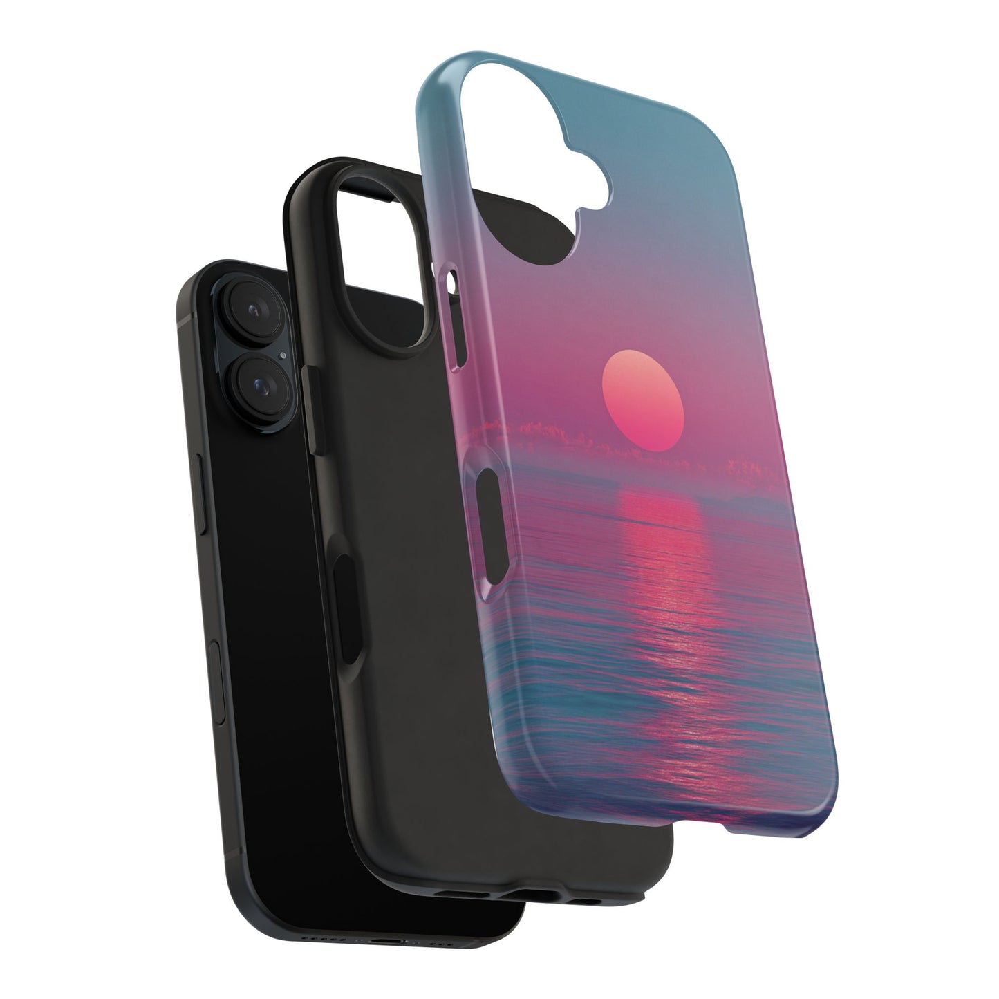 Sunset Sea