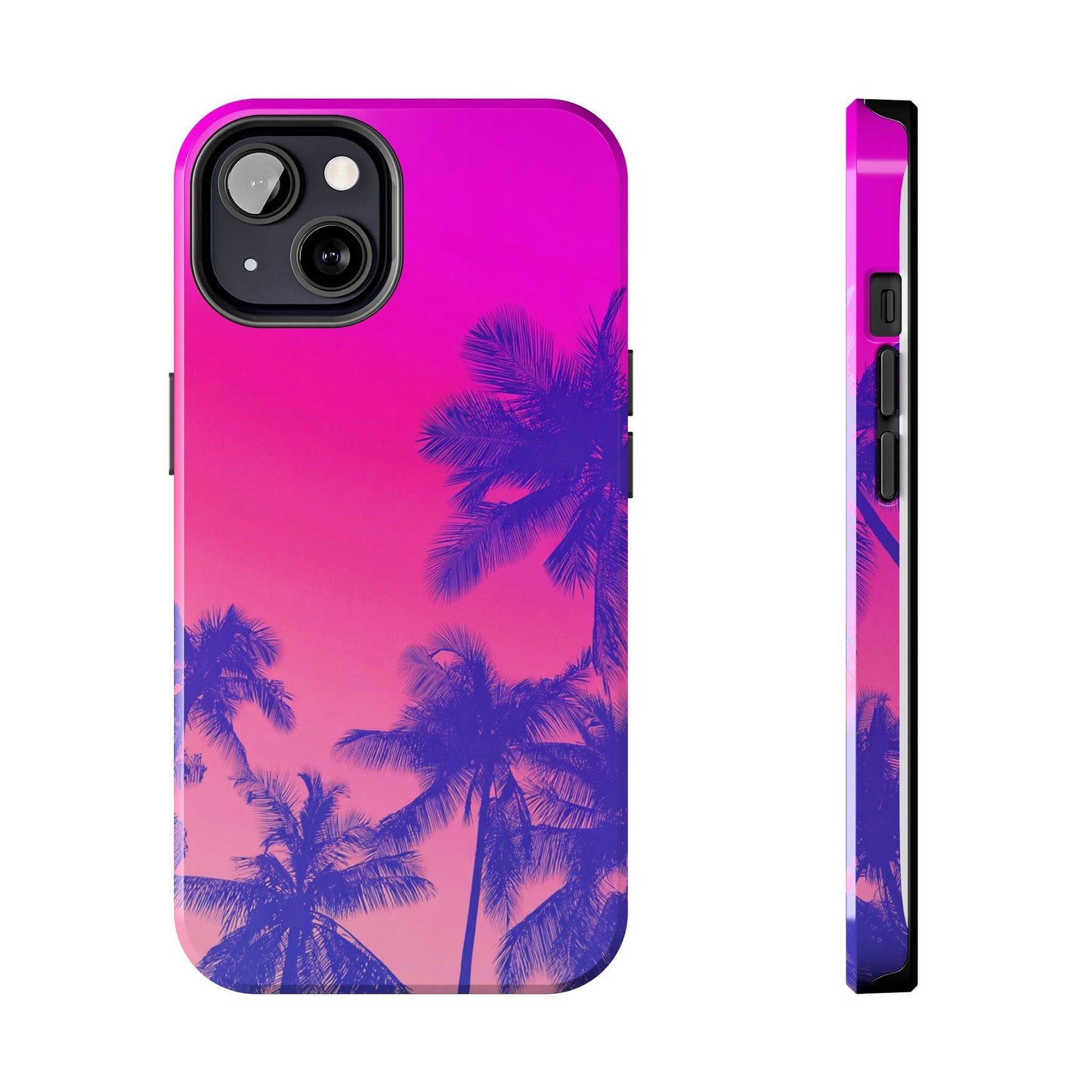 Sunset Palms