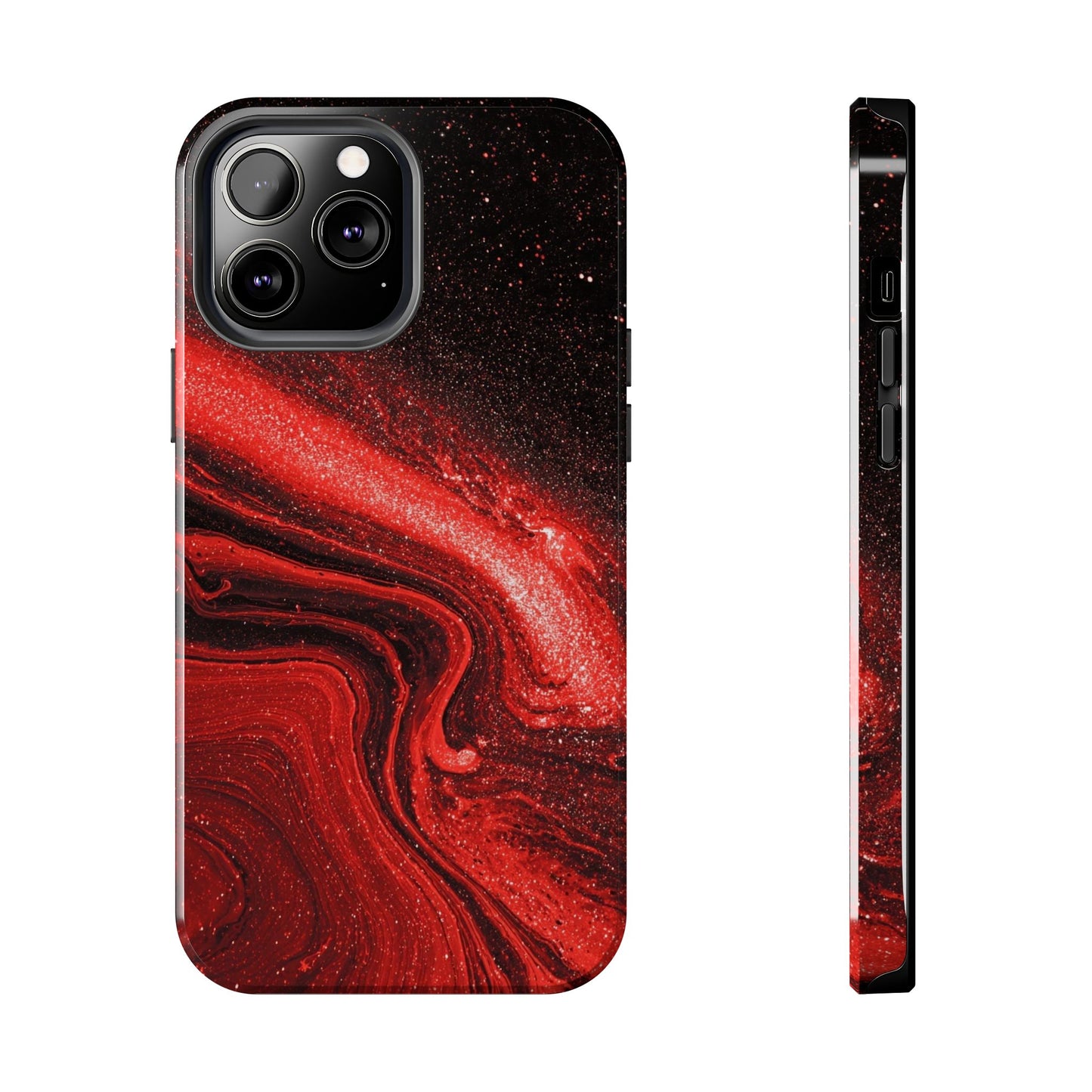 Liquid Red [TOUGH CASE]
