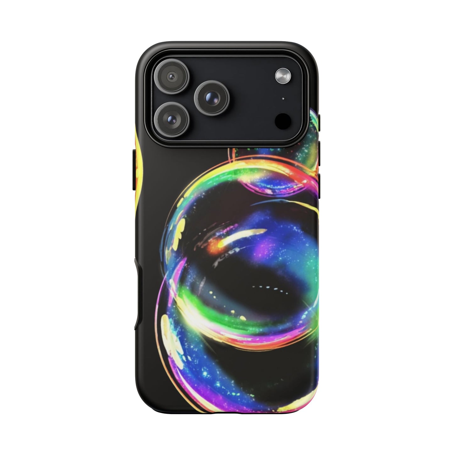 Bubbles Black Variant [TOUGH CASE]