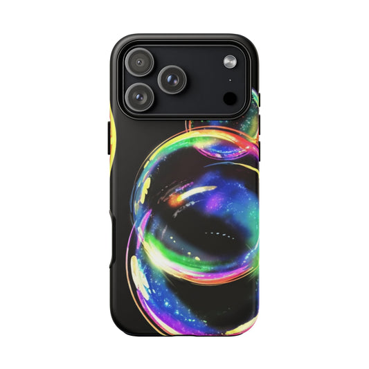 Bubbles Black Variant [TOUGH CASE]