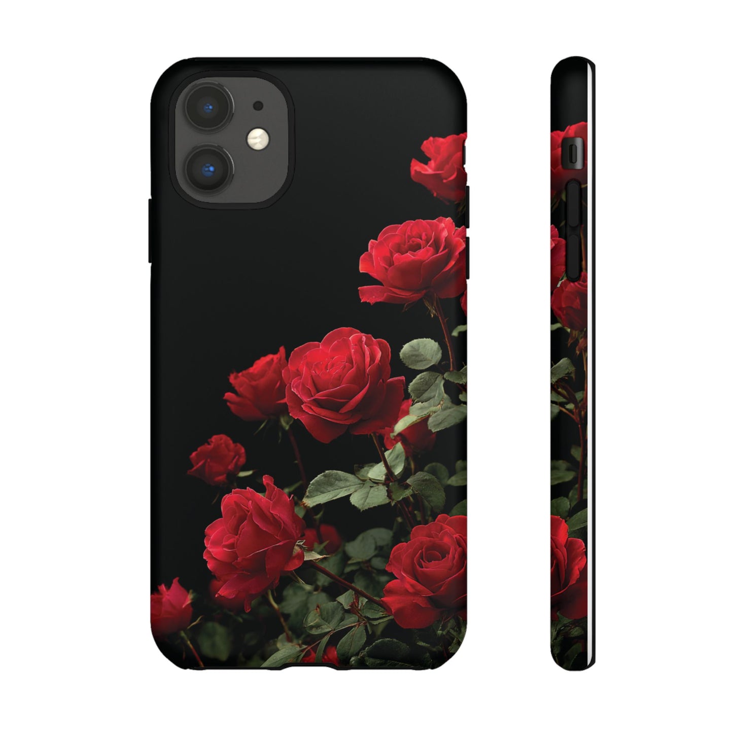 Red Roses (iPhone X - iPhone 17 Pro Max) [TOUGH CASE]