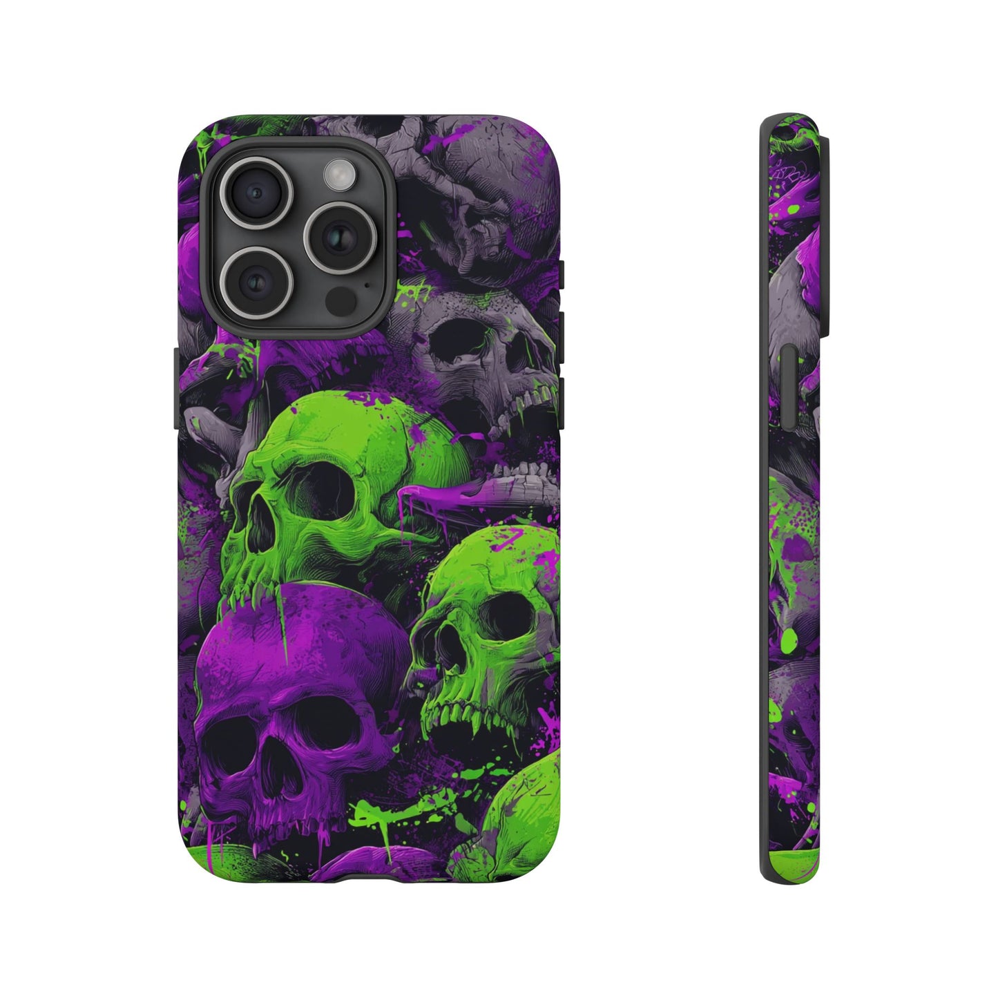 Skull Pile [TOUGH CASE]