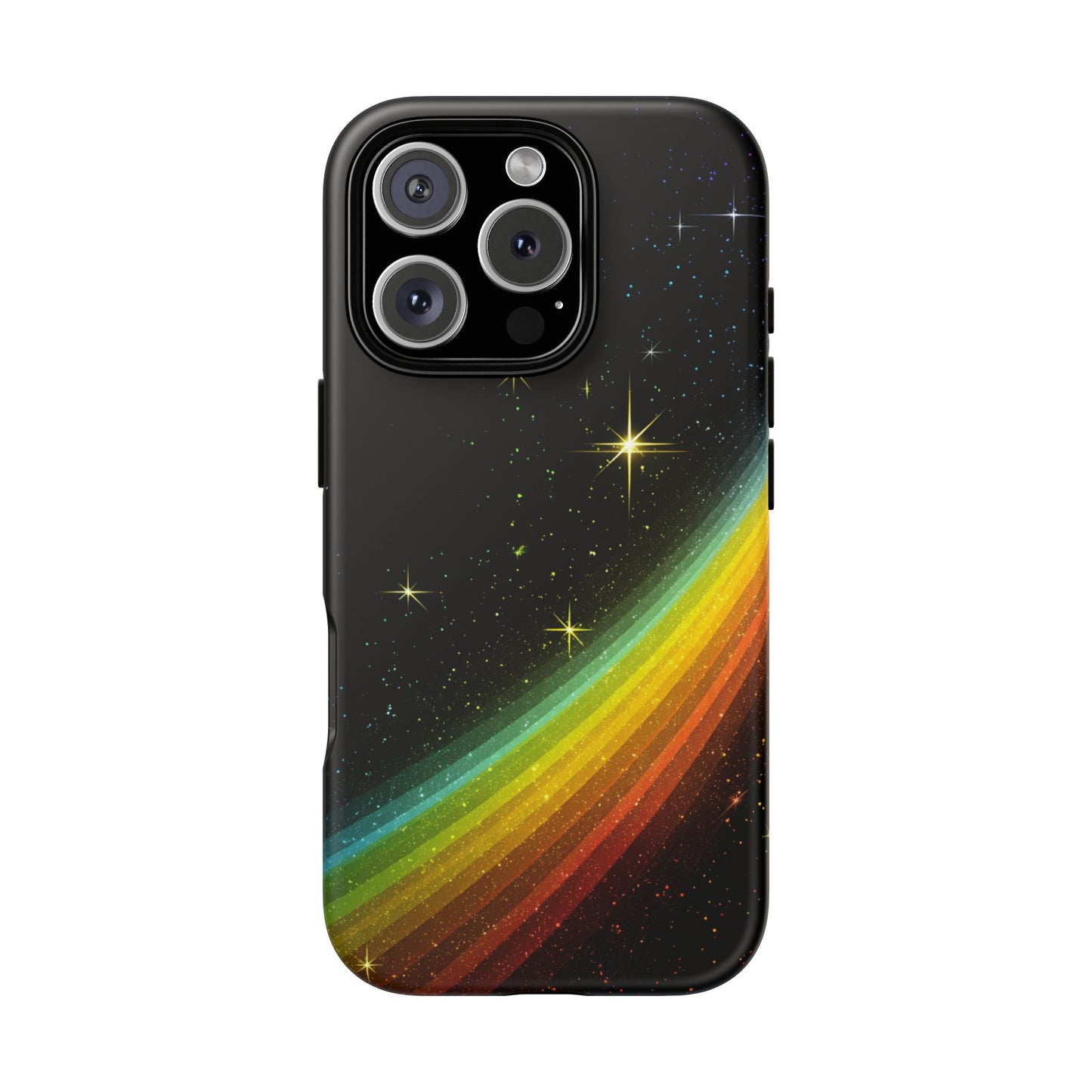 Rainbow (iPhone X - iPhone 17 Pro Max) [TOUGH CASE]