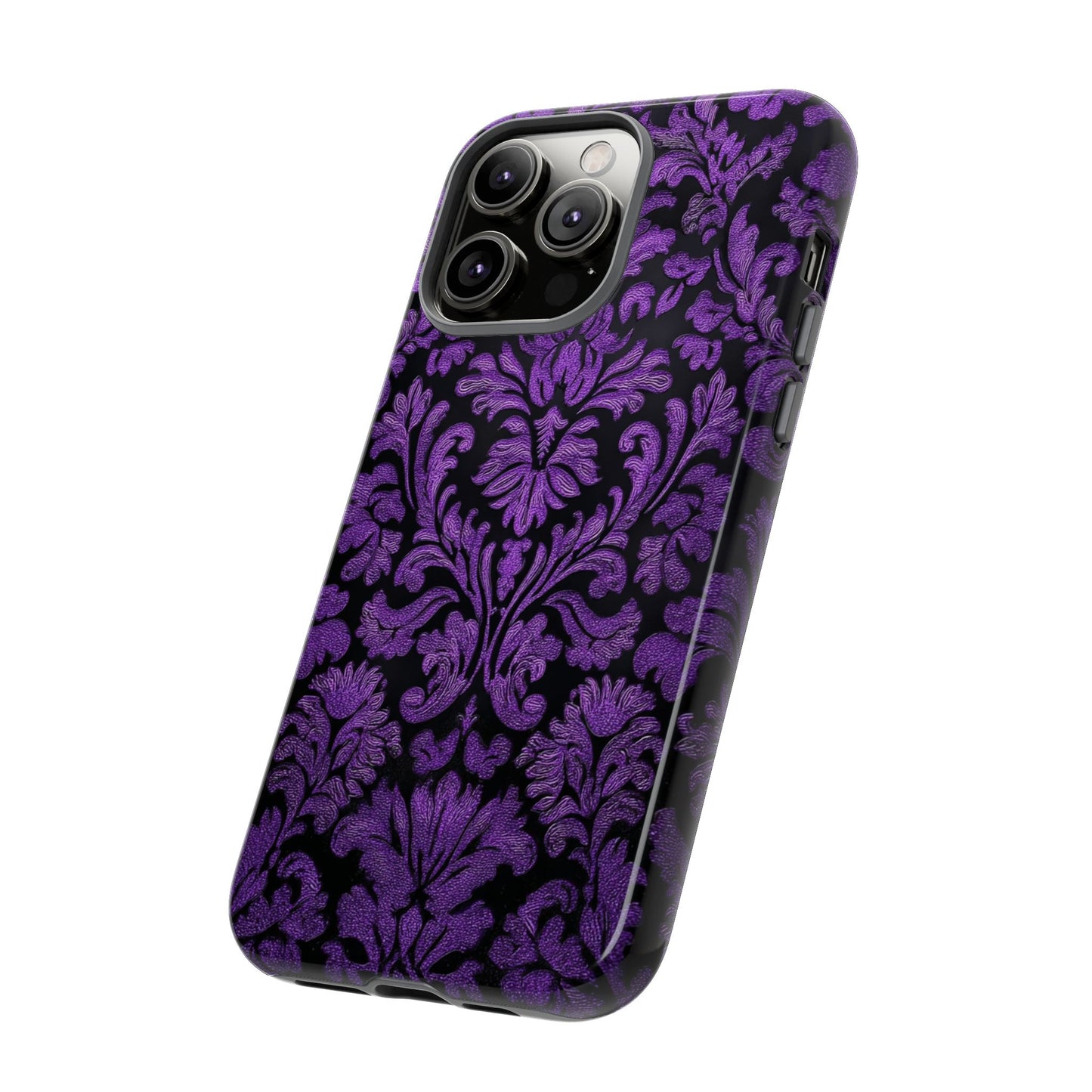 Purple Wallpaper [TOUGH CASE]