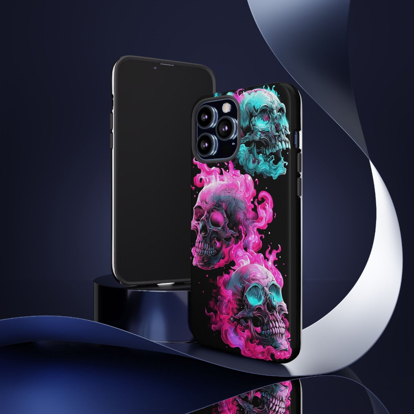 BESTSELLER 3 Skulls [TOUGH CASE]