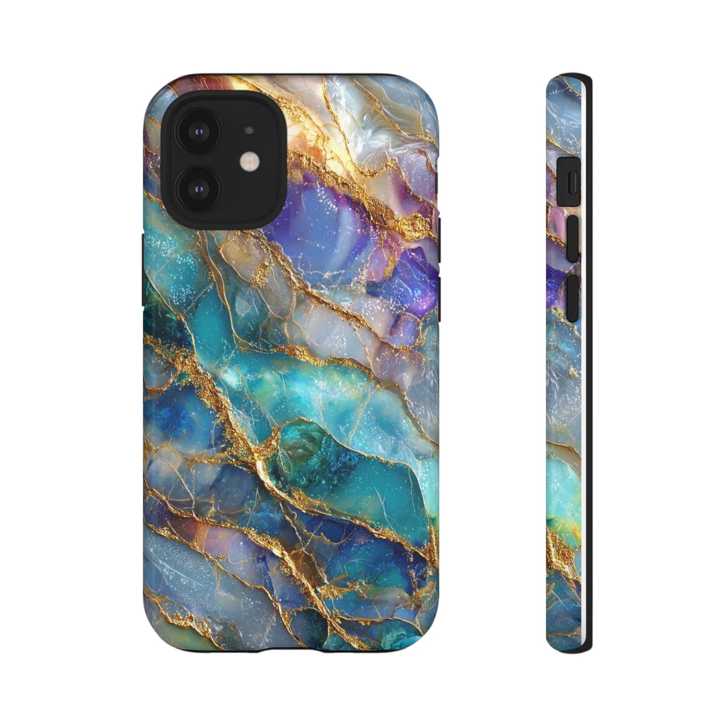 Rainbow Marble [TOUGH CASE]