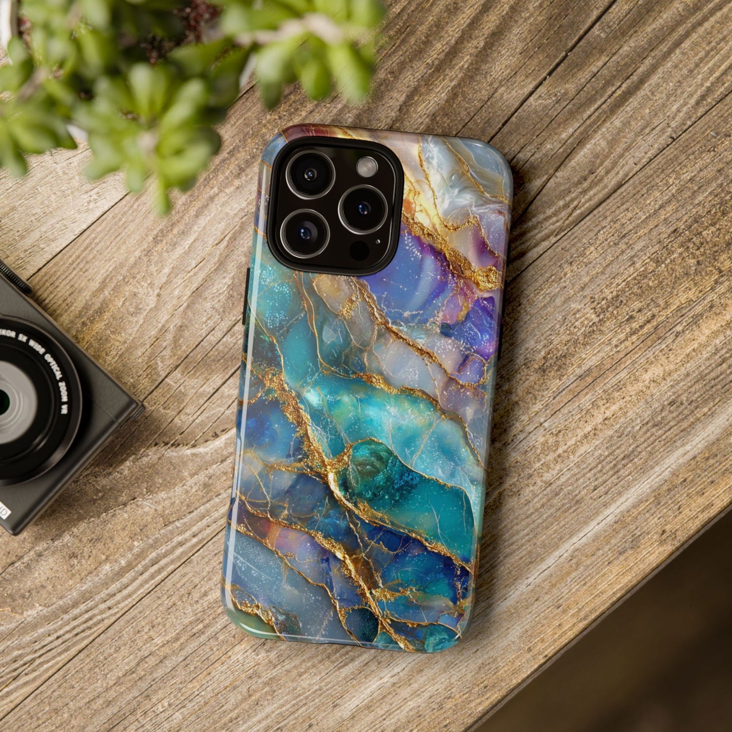 Rainbow Marble [TOUGH CASE]