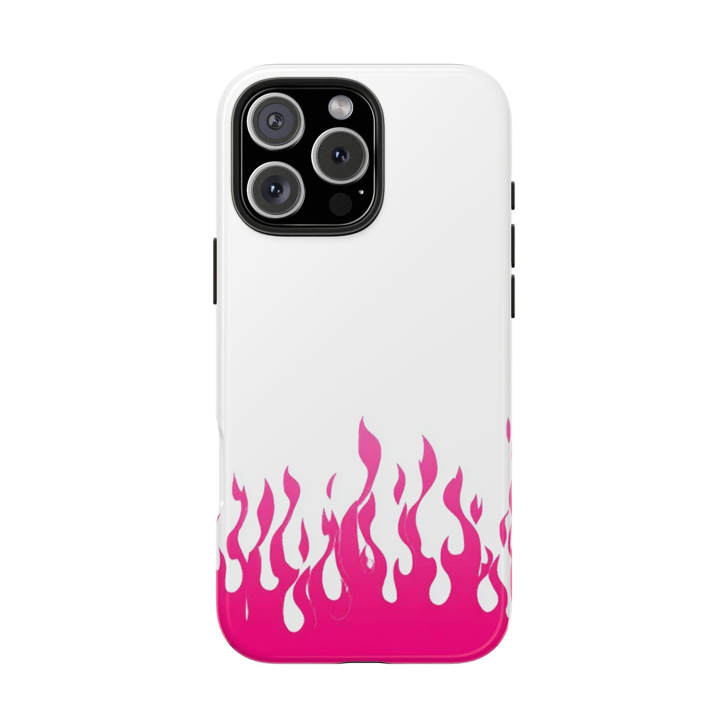 Pink Flame [TOUGH CASE]