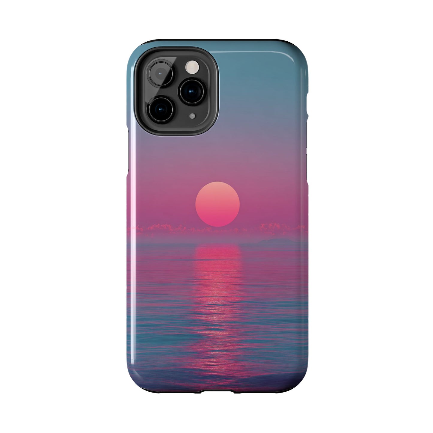 Sunset Sea