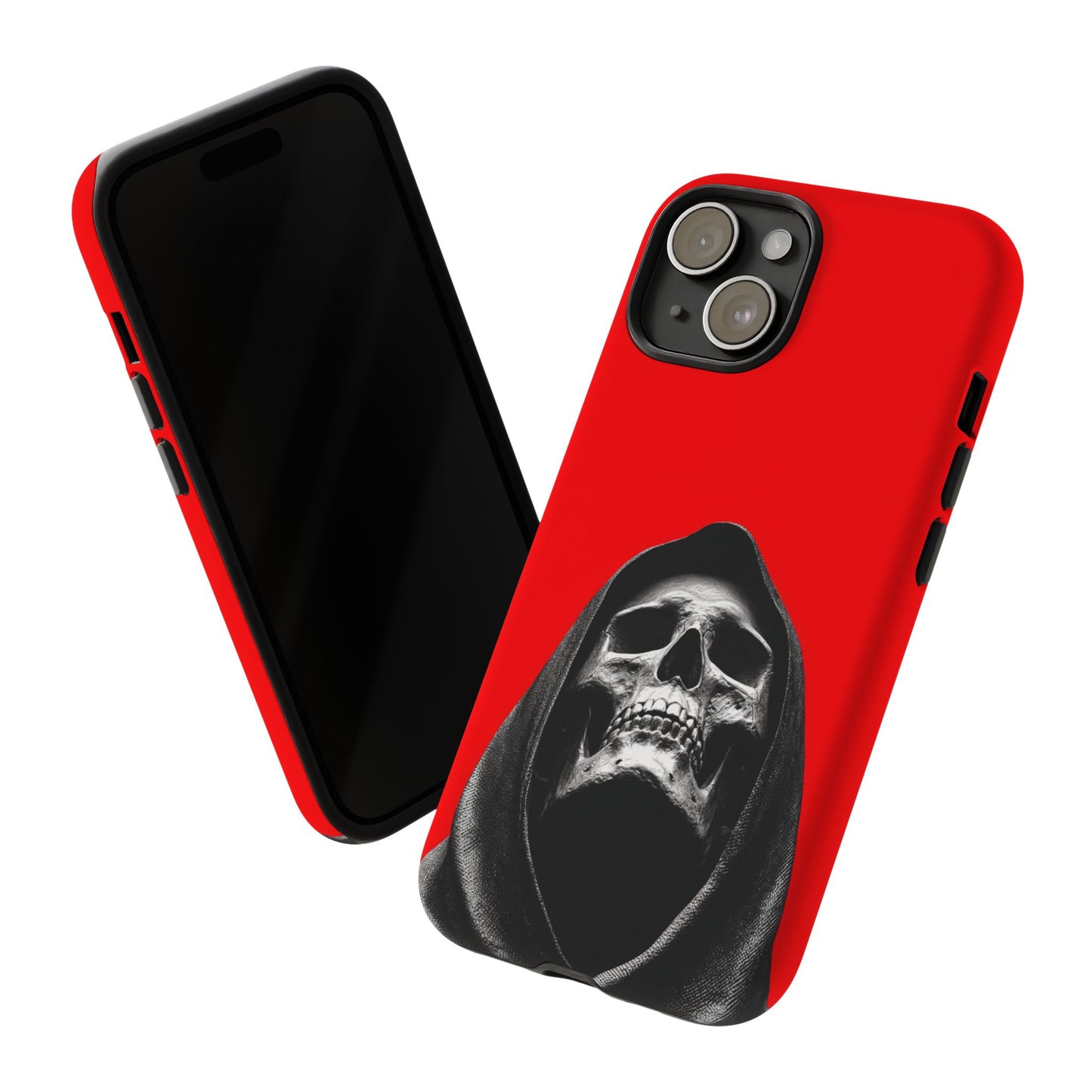 Reaper Skull (Red Variant) [TOUGH CASE]