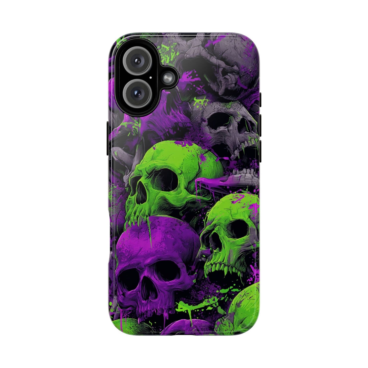 Skull Pile [TOUGH CASE]