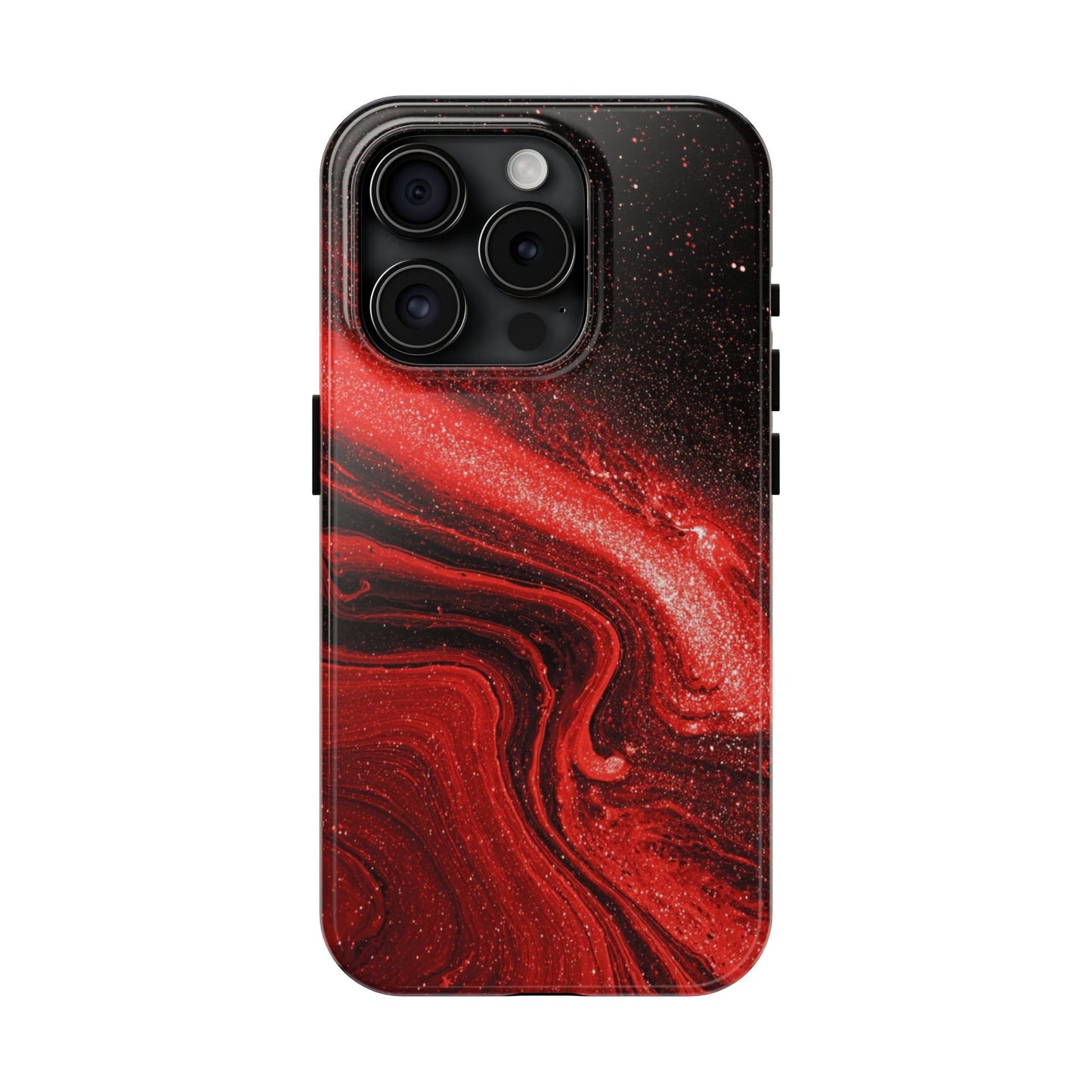 Liquid Red [TOUGH CASE]