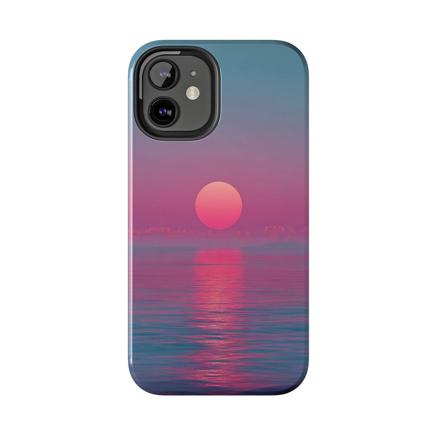 Sunset Sea