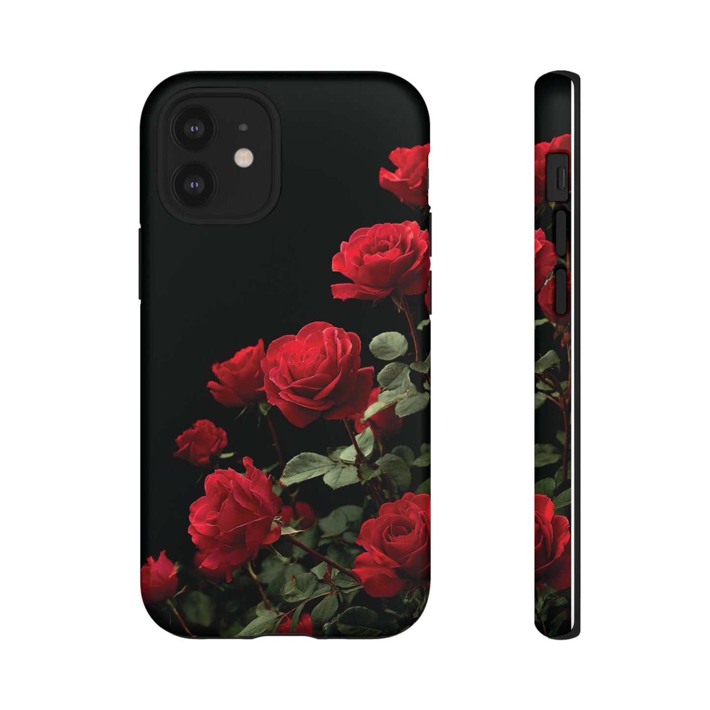 Red Roses (iPhone X - iPhone 17 Pro Max) [TOUGH CASE]