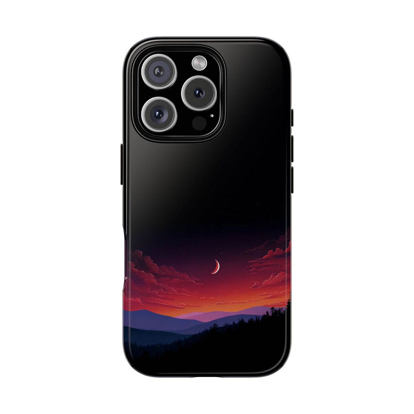 Mountain Sunrise (iPhone X - iPhone 17 Pro Max) [TOUGH CASE]