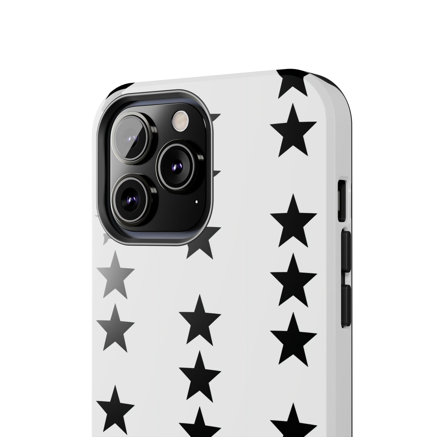 Black Star Pattern [TOUGH CASE]