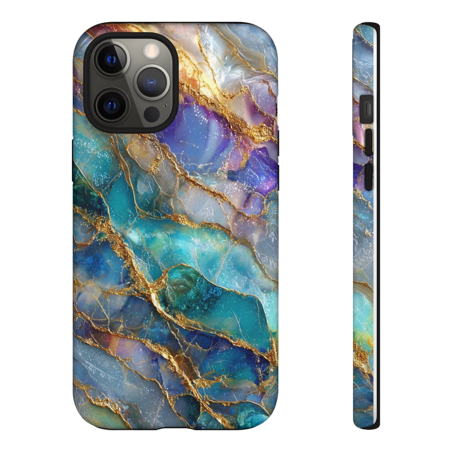 Rainbow Marble [TOUGH CASE]