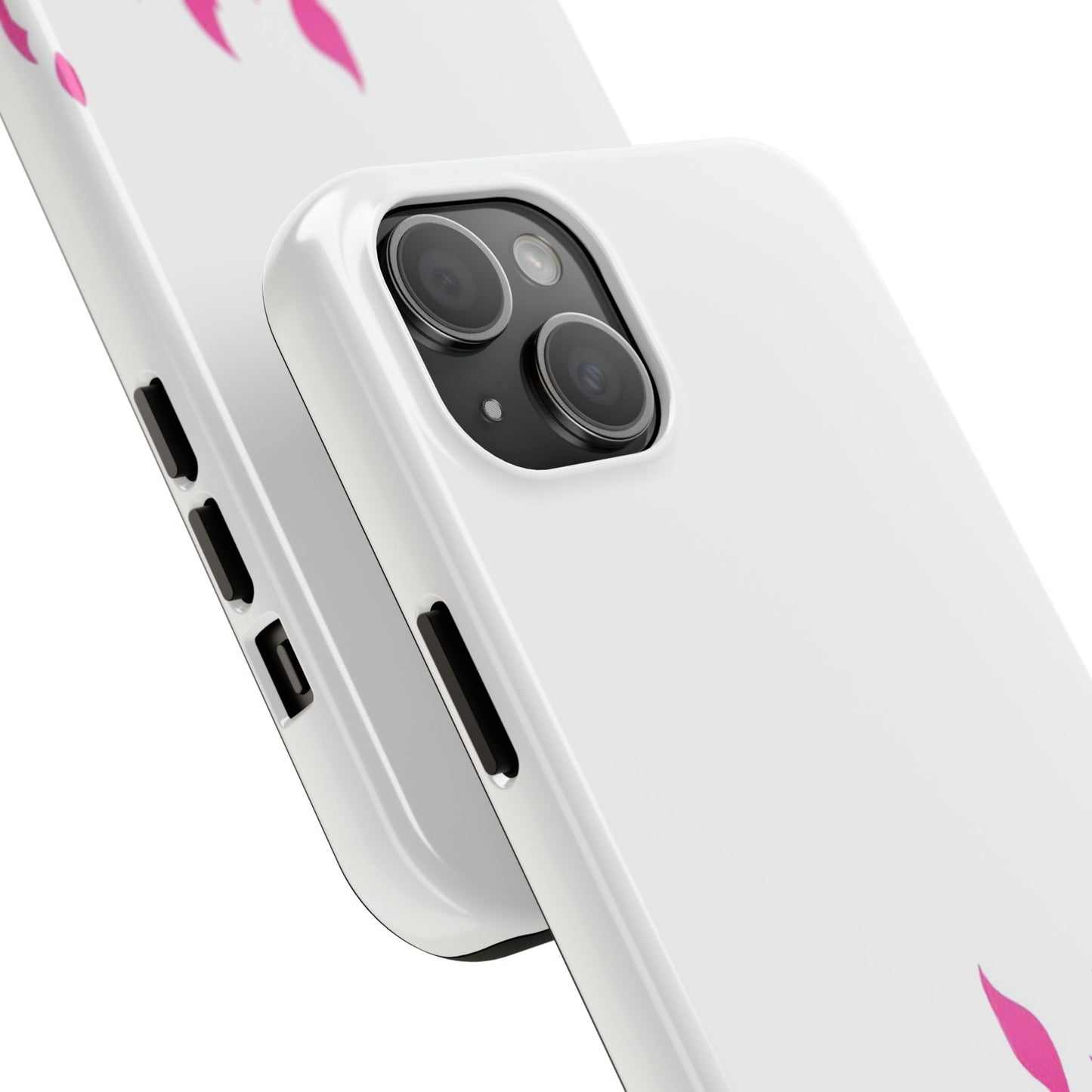 Pink Flame [TOUGH CASE]