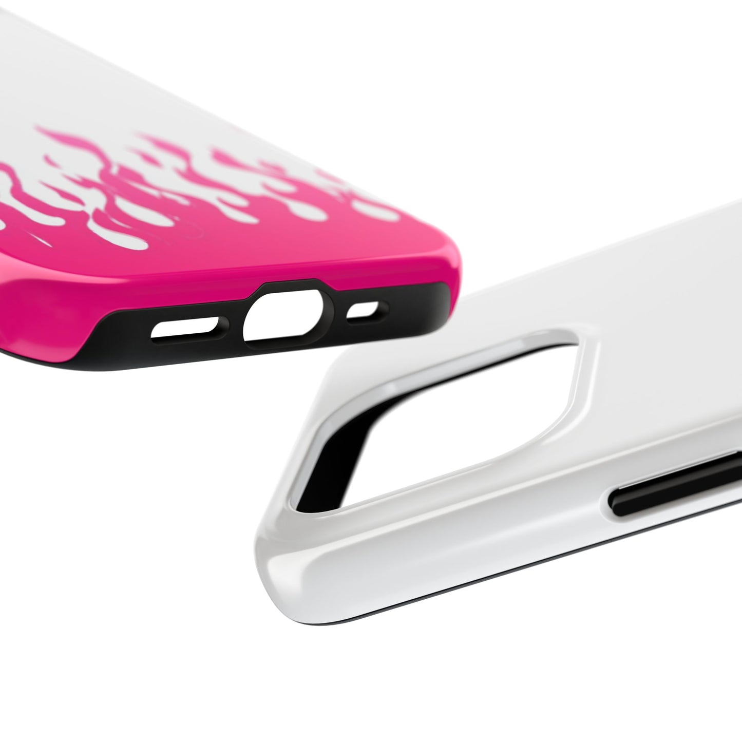 Pink Flame [TOUGH CASE]