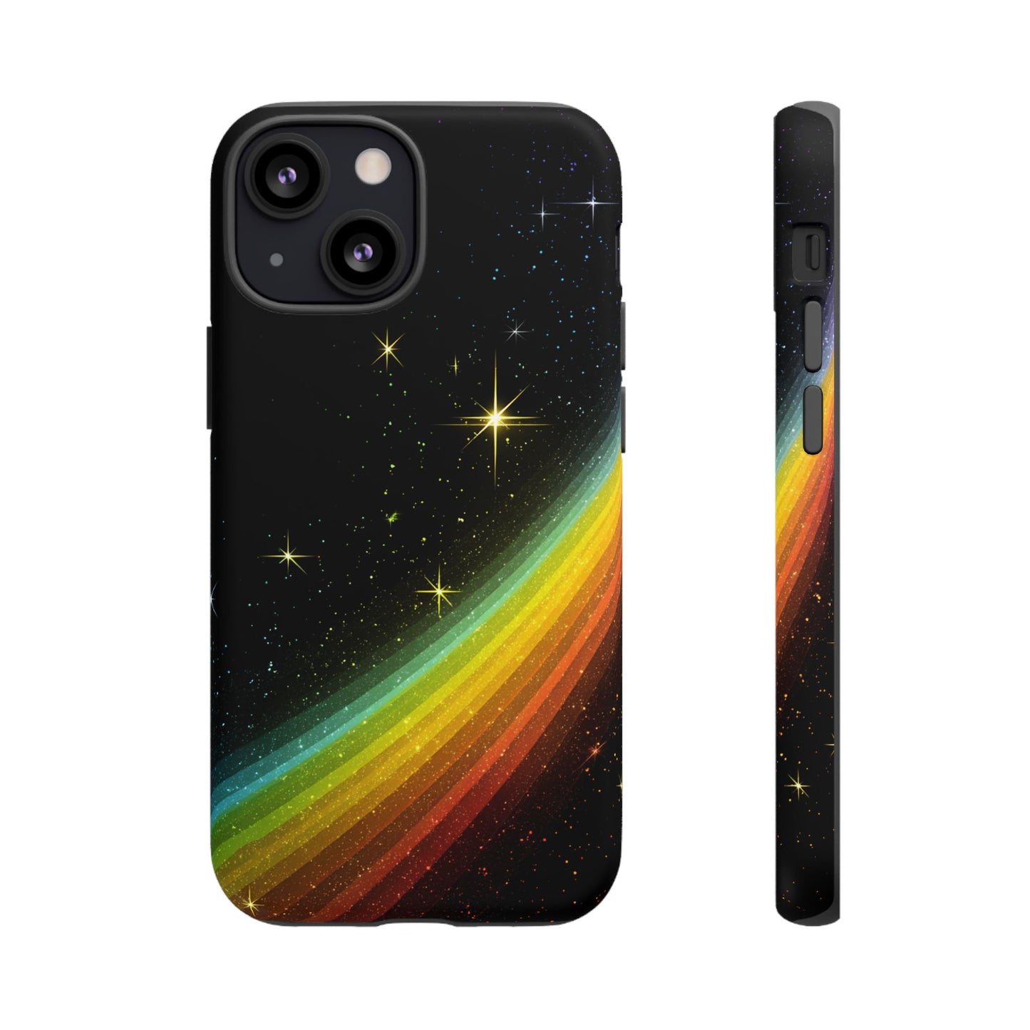 Rainbow (iPhone X - iPhone 17 Pro Max) [TOUGH CASE]