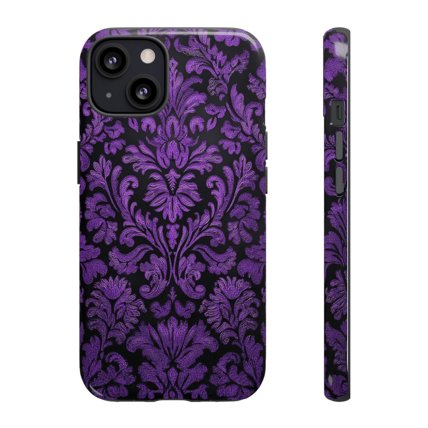 Purple Wallpaper [TOUGH CASE]