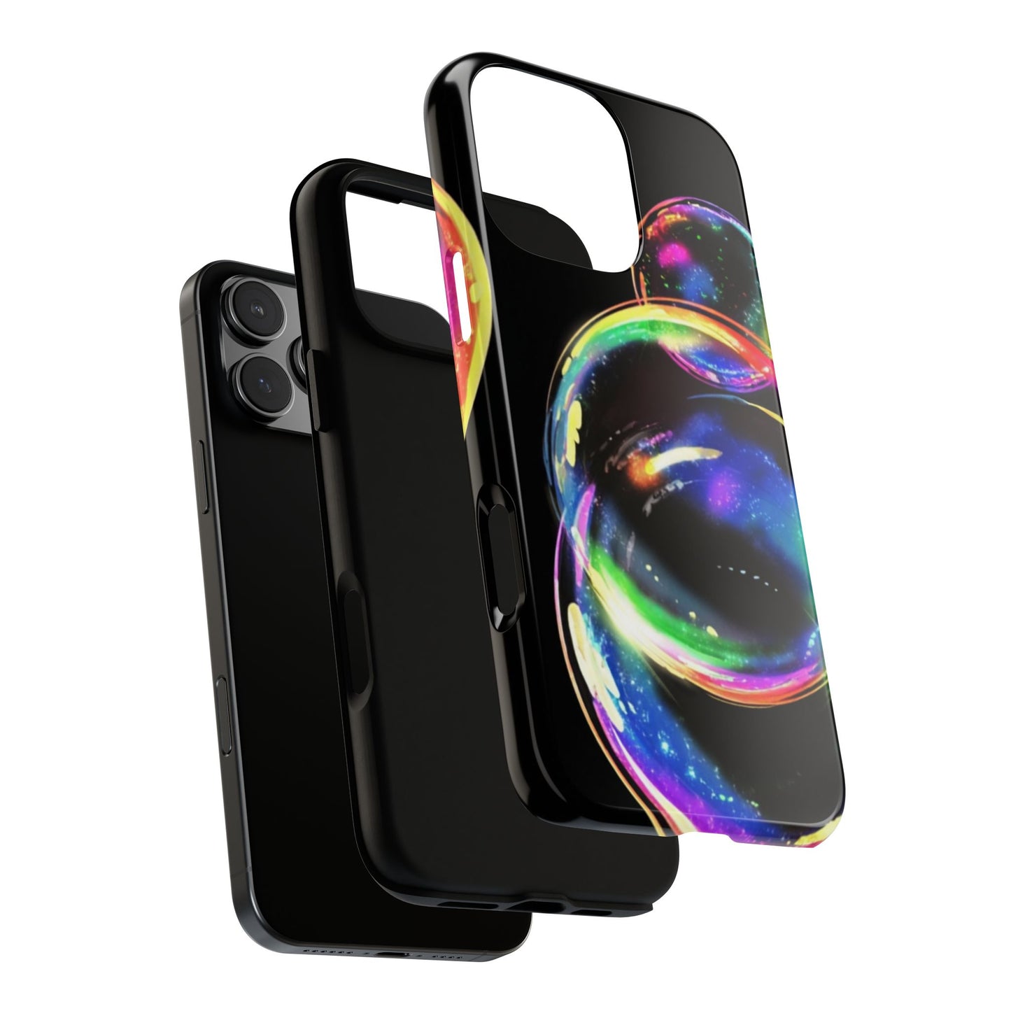 Bubbles Black Variant [TOUGH CASE]