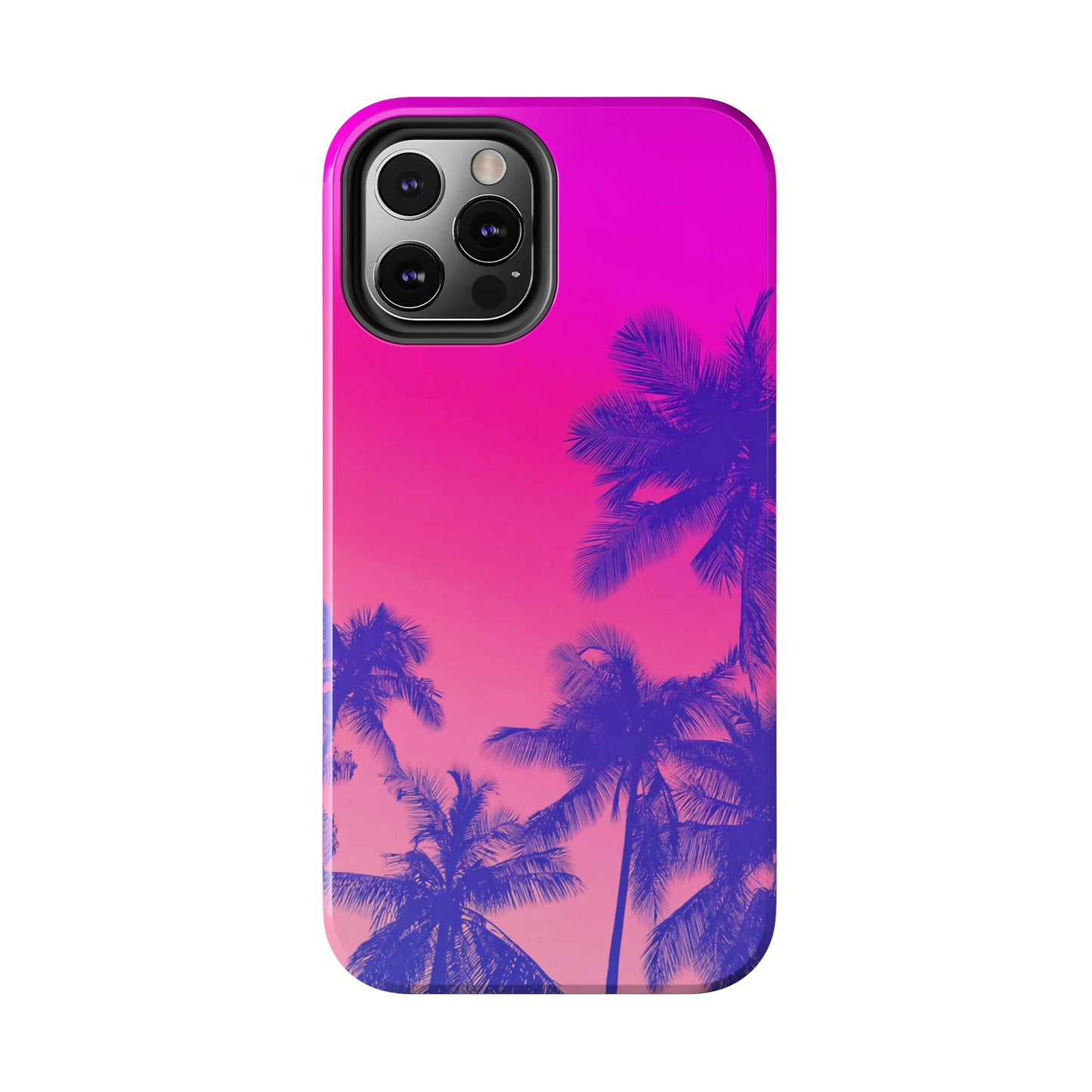 Sunset Palms