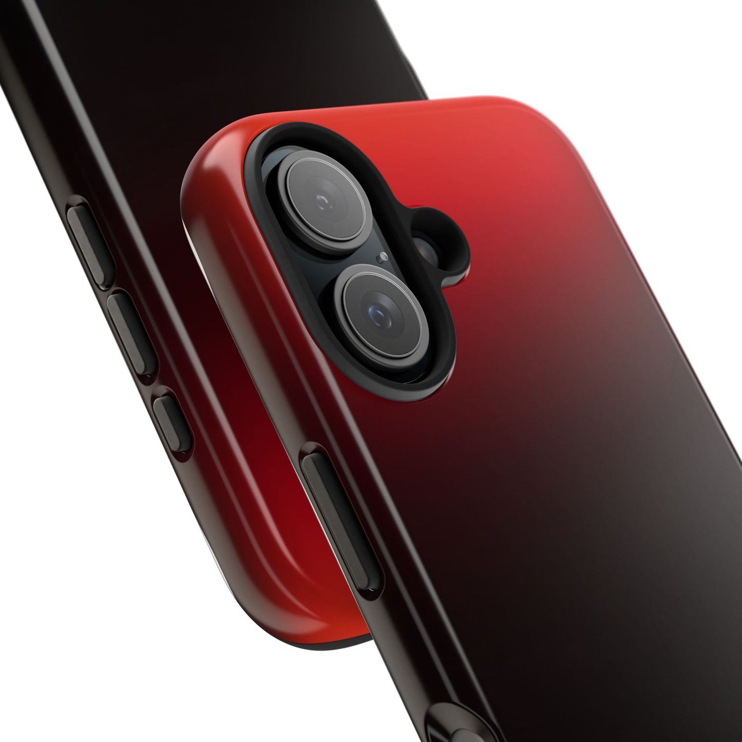 Red-to-Black Gradient [TOUGH CASE]