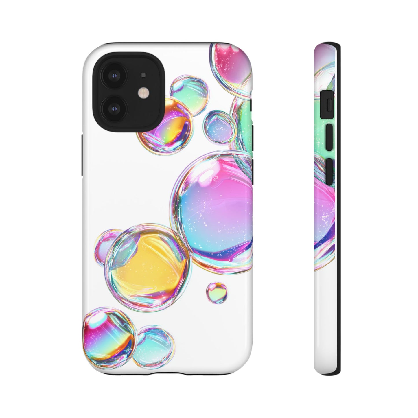 Bubbles White Variant [TOUGH CASE]